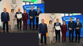 Ekodoradcy w Makowie Podhalańskim i Zawoi z unijnym wsparciem.