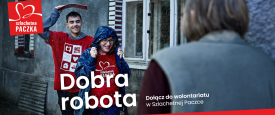 Zostań Wolontariuszem Szlachetnej Paczki w powiecie suskim!