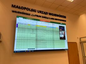 Zawoja z dofinansowaniem na ochronę ludności i obronę cywilną. 