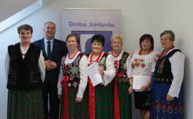 Koła Gospodyń Wiejskich z gminy Jordanów z dofinansowaniem. Cztery projekty otrzymały wsparcie.