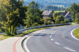 Gmina Budzów: blisko 1,5 mln zł na przebudowę drogi wojewódzkiej nr 956 i budowę chodnika.