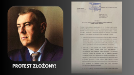 Roman Giertych domaga się przeliczenia głosów we wszystkich komisjach. Protest złożony!