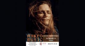 Koncert zespołu „Mikromusic” w Centrum Kultury i Filmu