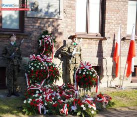 Zaproszenie - 107. rocznica odzyskania Niepodległości w Suchej Beskidzkiej