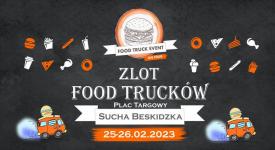 Food trucki zawitają ponownie w Suchej Beskidzkiej