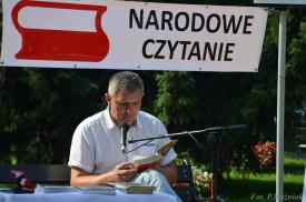 Narodowe czytanie Quo Vadis w Makowie Podhalańskim
