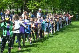 Łucznicze Towarzystwo Sportowe „Zamek Suski” nominowane do tytułu „Osobowość Ziem Górskich”!