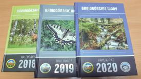 Kalendarz SGB 2020 - Wokół Babiogórskich Wód już w sprzedaży