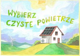 Wyniki XVI Powiatowego Konkursu Plastycznego „Ocieplam dom, wymieniam ogrzewanie, biorę dotację – płacę mniej”.