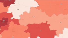 Koronawirus: Duży wzrost liczby nowych zakażeń