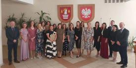 Awans zawodowy nauczycieli z powiatu suskiego.