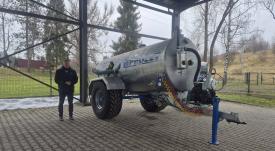 Jordanów inwestuje w niezawodną kanalizację.