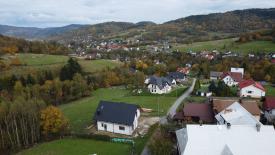 Nowoczesne oświetlenie na kolejnych osiedlach gminy Stryszawa.