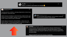 Jarosław Kaczyński ostro o rządzie w sprawie szpitali -  &quot;szczują na ciężko chorego człowieka&quot;. 