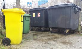 Maków Podhalański: Nowe stawki opłaty za wywóz śmieci