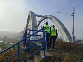Operacja „TOR” w powiecie suskim.