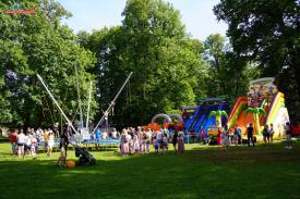 Samorząd województwa dofinansuje Dzień Dziecka.