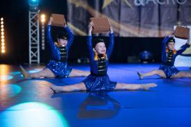 Dołącz do VICTORIA Dance Studio! Trwa nabór uzupełniający na zajęcia taneczno-akrobatyczne.