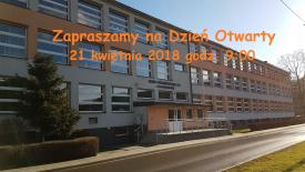 Dzień Otwarty w Curie już  21 kwietnia