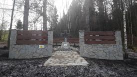 Sucha Beskidzka: Cmentarz Choleryczny zyskał  nowy i estetyczny wygląd