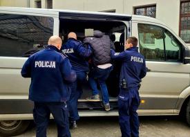 Nożownik z Andrychowa raczej nie trafi do więzienia...