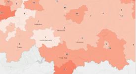 Duży wzrost liczby zakażeń koronawirusem. Jak wygląda sytuacja epidemiologiczna w powiecie suskim?