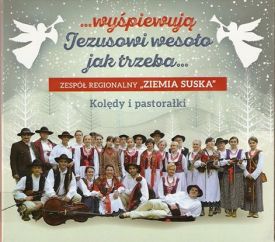 W sprzedaży już jest płyta ZIEMI SUSKIEJ