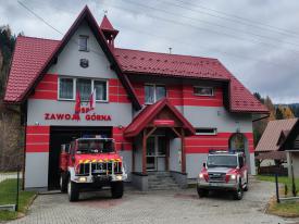 Gminne obchody Dnia Strażaka w Zawoi Górnej. Strażacy zapraszają mieszkańców.