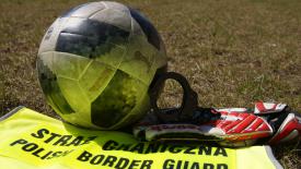 Łączyła ich piłka… cudzoziemcy nielegalnie zatrudnieni w klubie sportowym