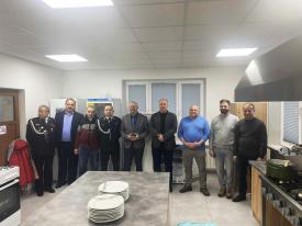 Zakończono remont remizy OSP Toporzysko.