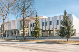 Centrum Kultury i Filmu w Suchej Beskidzkiej nominowane do ogólnopolskiej nagrody. Trwa głosowanie!