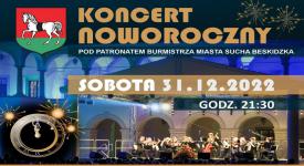 XIX Koncert Noworoczny w Suskim Zamku