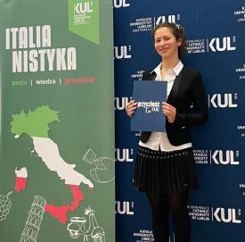 Wielki sukces uczennicy suskiego liceum. Zwycięstwo w konkursie i złoty indeks na studia.