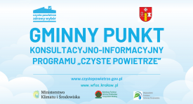 Gmina Zembrzyce: Spotkanie informacyjne dotyczące rządowego Programu Priorytetowego „Czyste Powietrze&quot;