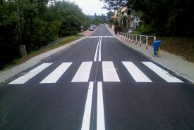 Sucha Beskidzka: Zakończono przebudowę dróg w ramach tzw. „Schetynówek”