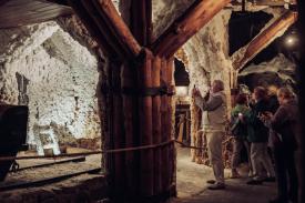 Senior w Muzeum: Krok w głąb kopalni – krokiem ku zdrowiu.