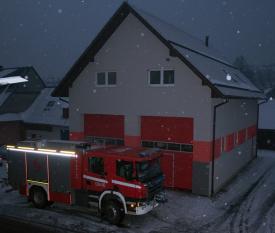 Sidzina: Nowy wóz strażacki dla OSP