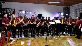 Jubileusz 15-lecia Orkiestry Dętej Gminy Stryszawa