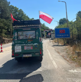 Jubileuszowy Złombol i wielkie wyzwanie. Żukiem z Beskidów do Afryki.