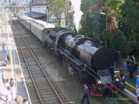 Pociąg retro przejedzie z Chabówki przez Suchą Beskidzką do Żywca 