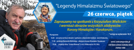 LEGENDY HIMALAIZMU ŚWIATOWEGO – niesamowite wydarzenie w Zawoi