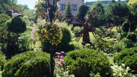 Już wiadomo kto w Gminie Budzów ma najpiękniejszy ogród