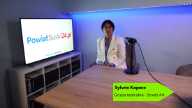 Rozmowy Powiatu – Sylwia Kopacz.