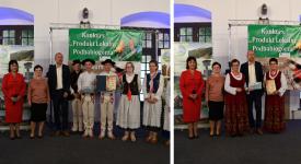 Uroczyste Rozstrzygnięcie Konkursów &quot;Produkt Lokalny Podbabiogórza&quot; oraz &quot;Kultura i Folklor Podbabiogórza&quot;