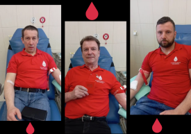 Krwiodawcy znów pokazali wielkie serce – udana akcja w Suchej Beskidzkiej.