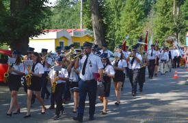 Dożynki w Gminie Bystra-Sidzina