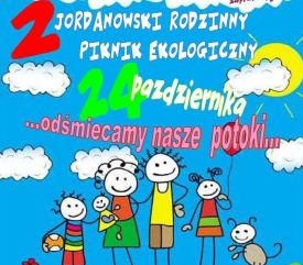 II Jordanowski Rodzinny Piknik Ekologiczny