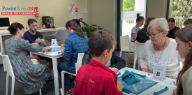 XI Otwarte Mistrzostwa Scrabble w Bibliotece Suskiej – zaproszenie dla miłośników najsłynniejszej gry słownej.