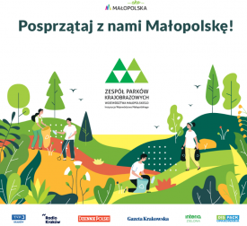 Gmina Bystra-Sidzina: W piątek akcja &quot;Posprzątajmy Małopolskę na wiosnę&quot;