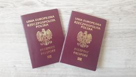 Sukces terenowego punktu paszportowego w Suchej Beskidzkiej